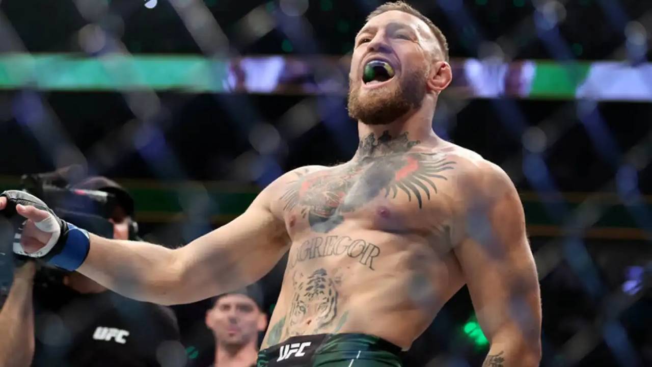 Conor McGregor Ramaikan Musim Panas MMA dengan "Comeback" ke Octagon