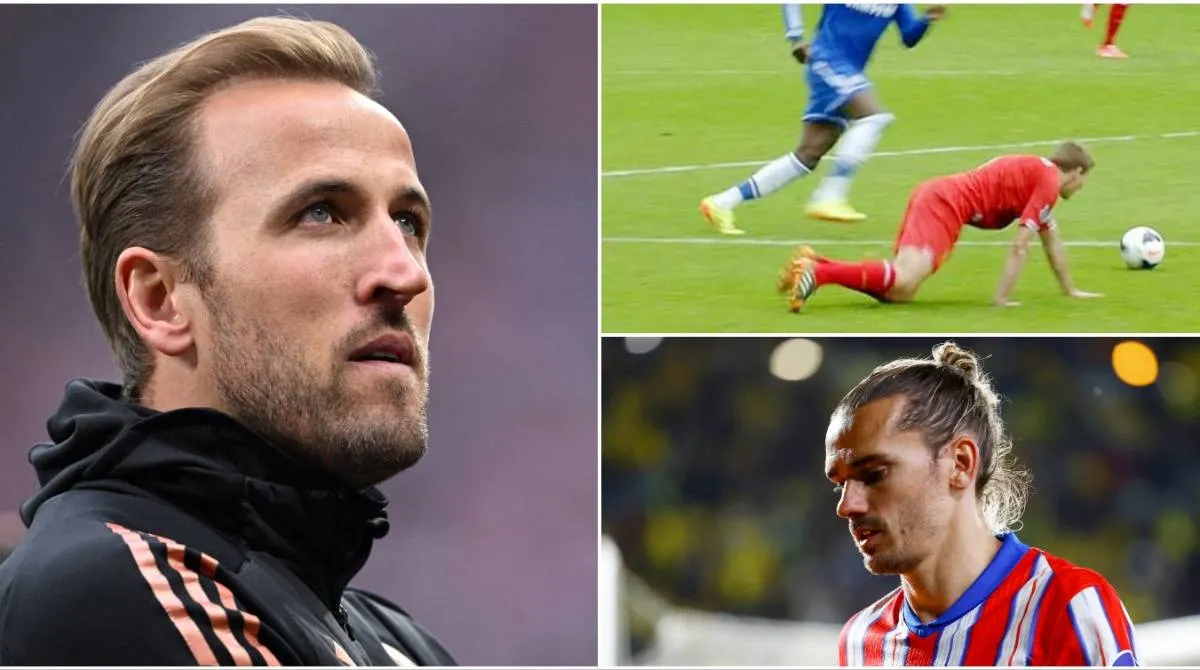 Daftar Pemain Top yang Belum Pernah Meraih Gelar Liga - sumber: (givemesport)