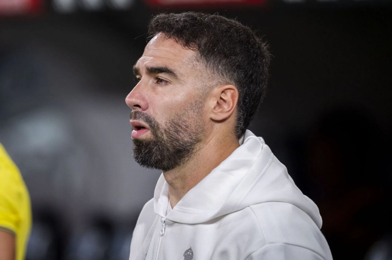 Dani Carvajal Tinggalkan Real Madrid dengan Tenang