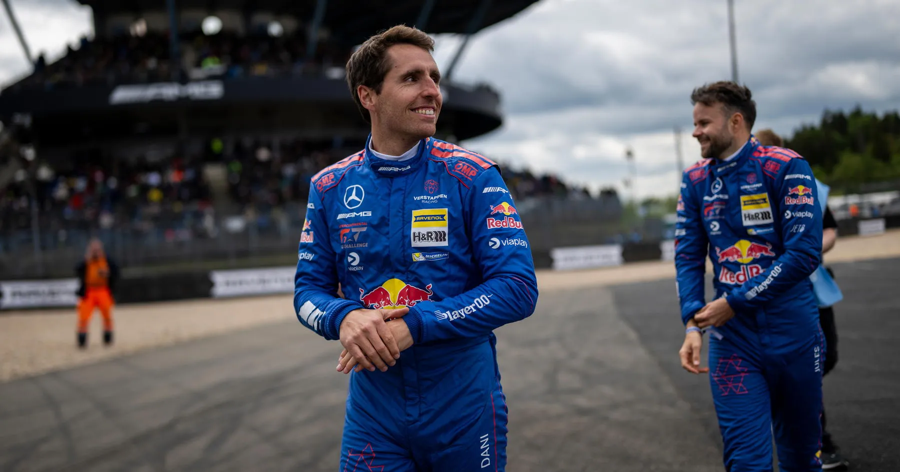 Dani Juncadella Isyaratkan Kembali ke Nurburgring 2024 - sumber: (racingnews365)