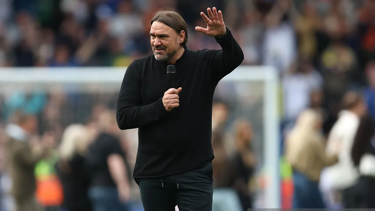 Daniel Farke.