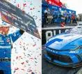 Denny Hamlin Berhasil Sabet Gelar All-Star Race Kedua di Ajang NASCAR