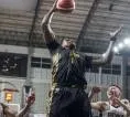 Deon Thompson Resmi Menutup Karier sebagai Pebasket Profesional