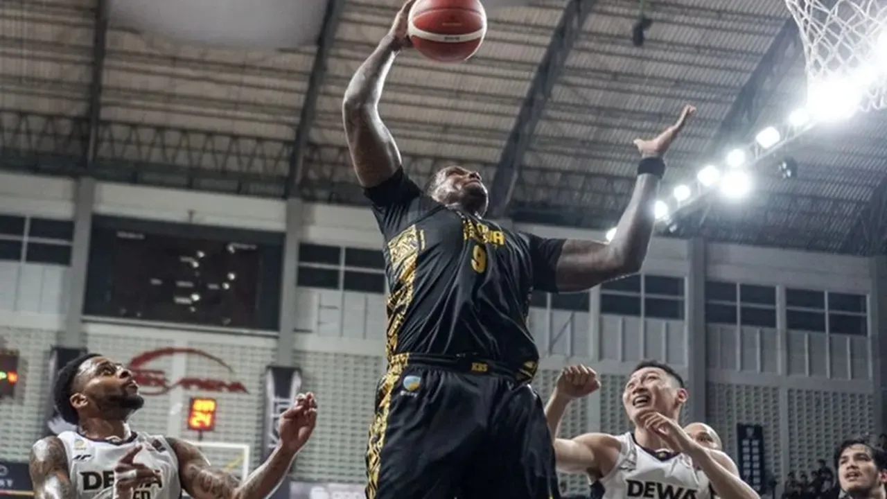 Deon Thompson Resmi Menutup Karier sebagai Pebasket Profesional