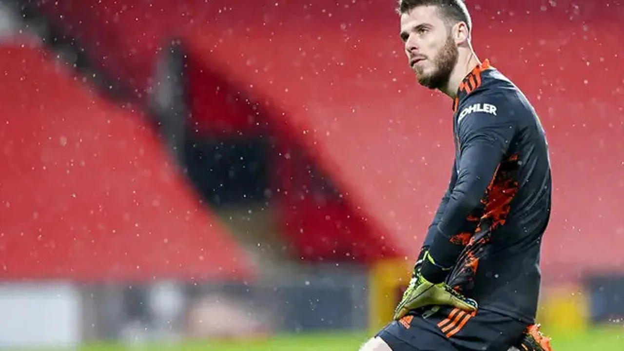 David De Gea