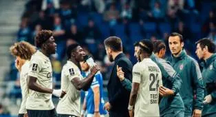 Dikalahkan Strasbourg 5-4, Sebastien Pocognoli: Monaco Kurang Konsisten