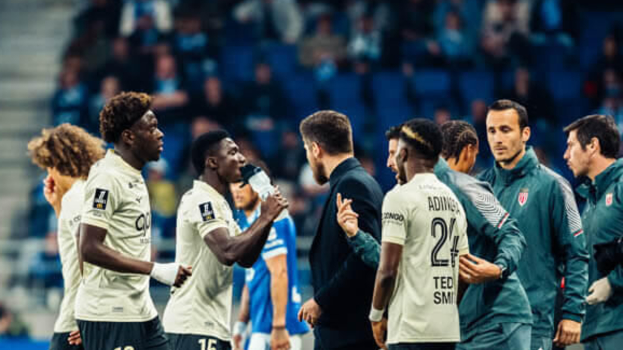 Dikalahkan Strasbourg 5-4, Sebastien Pocognoli: Monaco Kurang Konsisten