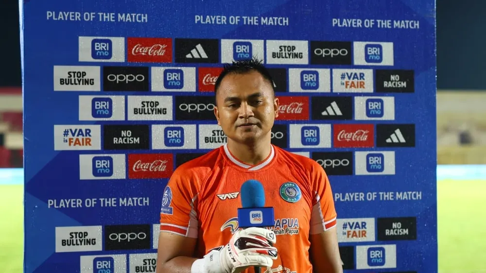 Dimas Galih: Penghargaan Tertinggi untuk Semangat Juang Tim - sumber: (ileagueid)