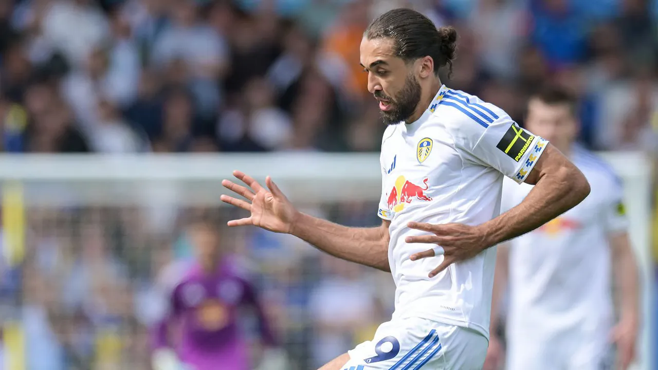 Dominic Calvert-Lewin Bahagia Jadi Penentu Kemenangan Leeds atas Brighton