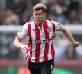 Dua Gol Tak Cukup! Brentford Dipaksa Imbang, Nathan Collins Kecewa