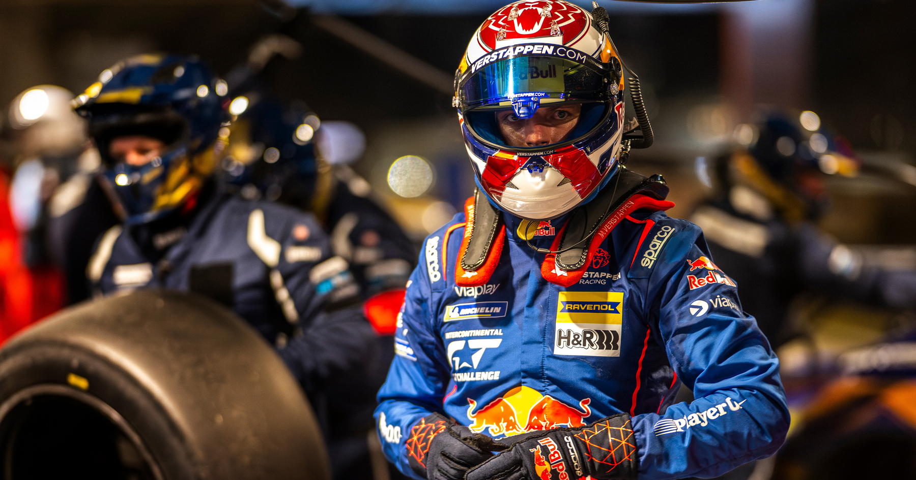 Dukungan Kuat untuk Petualangan Baru Max Verstappen di Luar F1