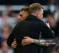 Eddie Howe Tak Bisa Sembunyikan Emosi Lepas Kieran Trippier