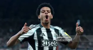 Eddie Howe Terpukau Lihat Ketajaman William Osula