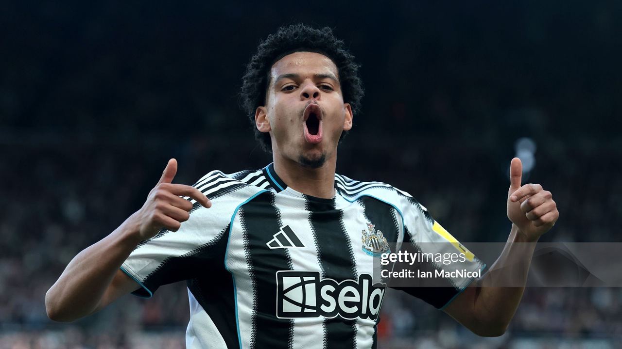 Eddie Howe Terpukau Lihat Ketajaman William Osula