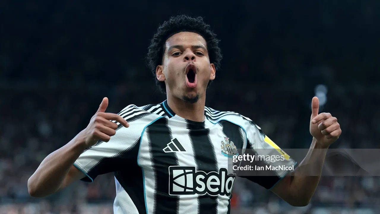 Eddie Howe Terpukau Lihat Ketajaman William Osula