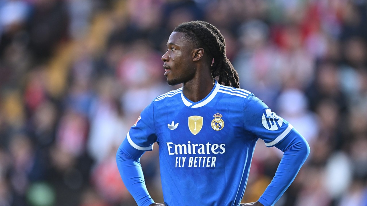 Eduardo Camavinga Bangga Bisa Cetak Kemenangan ke-100