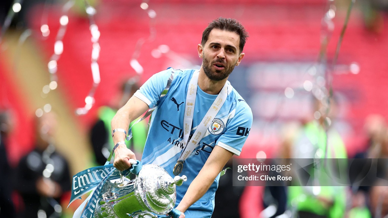 Emmanuel Petit Desak Chelsea Rekrut Bernardo Silva
