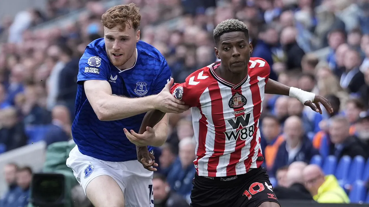Enam Fakta Menarik Usai Sunderland Bungkam Everton
