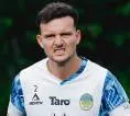 Energi Suporter Menginspirasi Penampilan Jop Van Der Avert