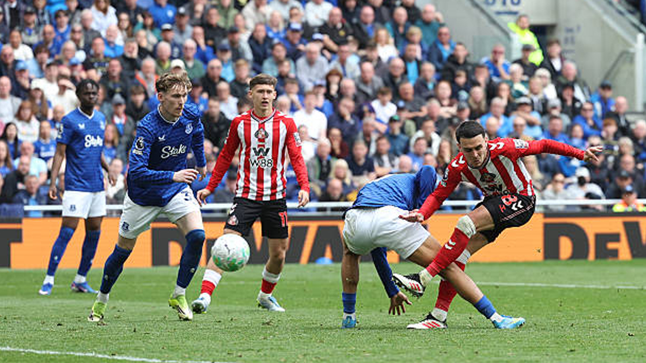 Everton 1-3 Sunderland, Fakta Menarik Usai Laga Premier League