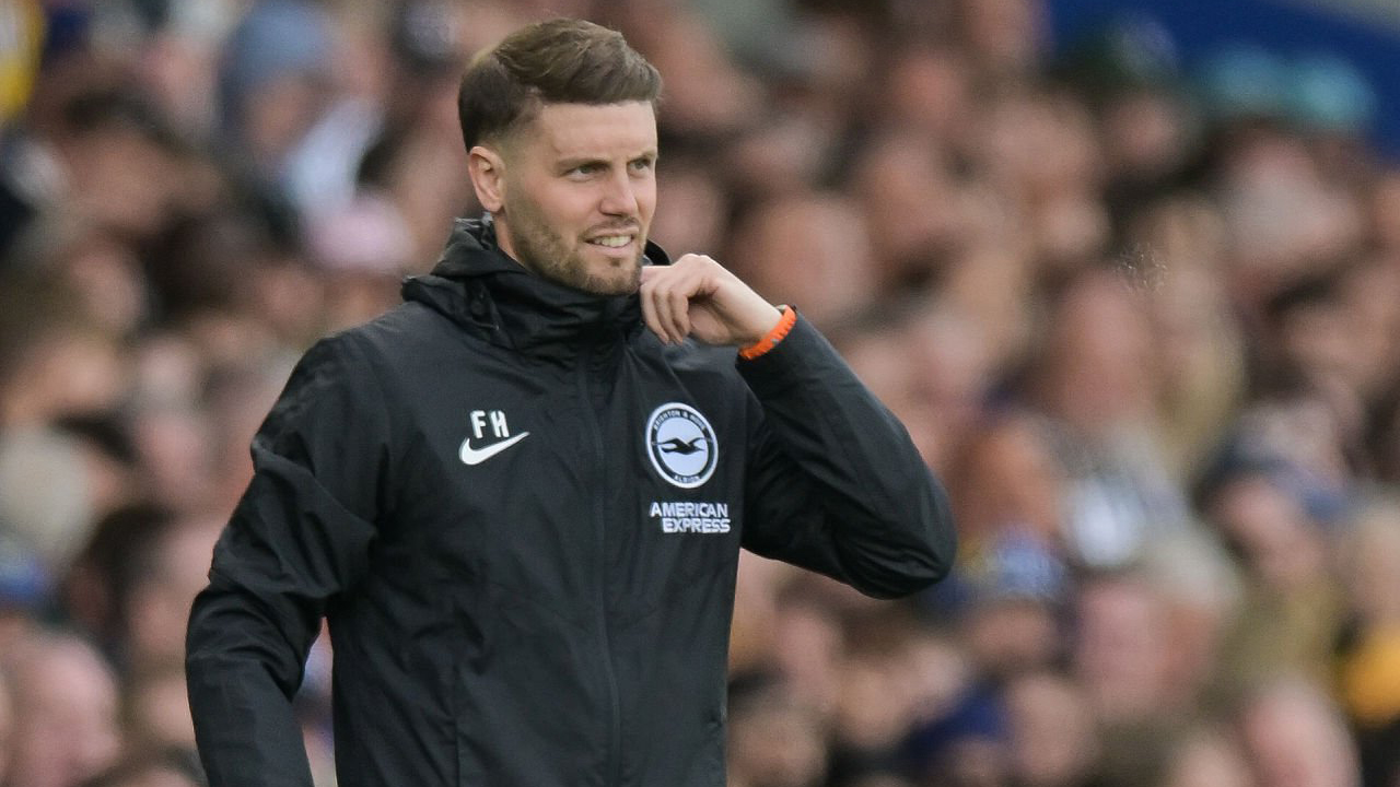 Fabian Hurzeler Kecewa Brighton Pulang Tanpa Poin dari Markas Leeds