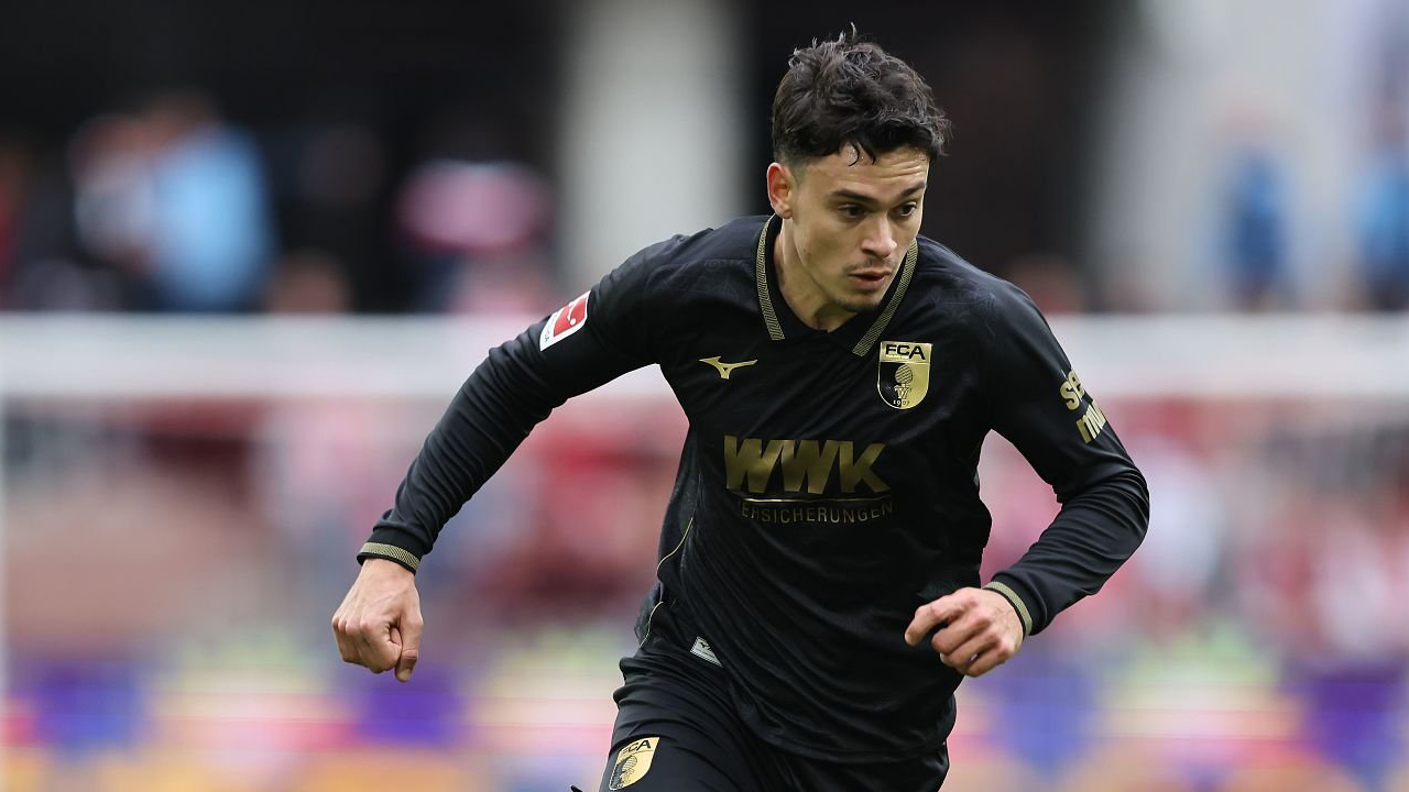 Fabian Rieder Komentari Performa Buruk Augsburg di Laga Terakhir