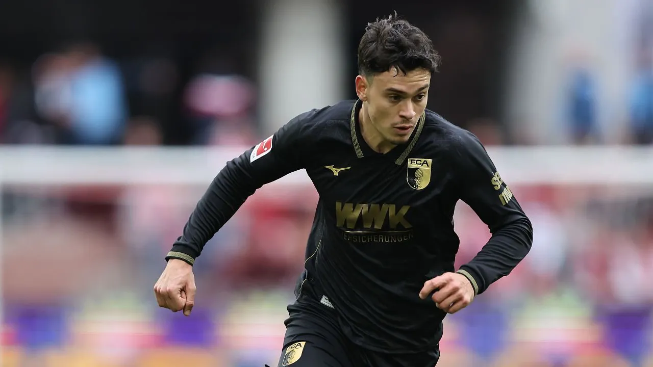 Fabian Rieder Komentari Performa Buruk Augsburg di Laga Terakhir