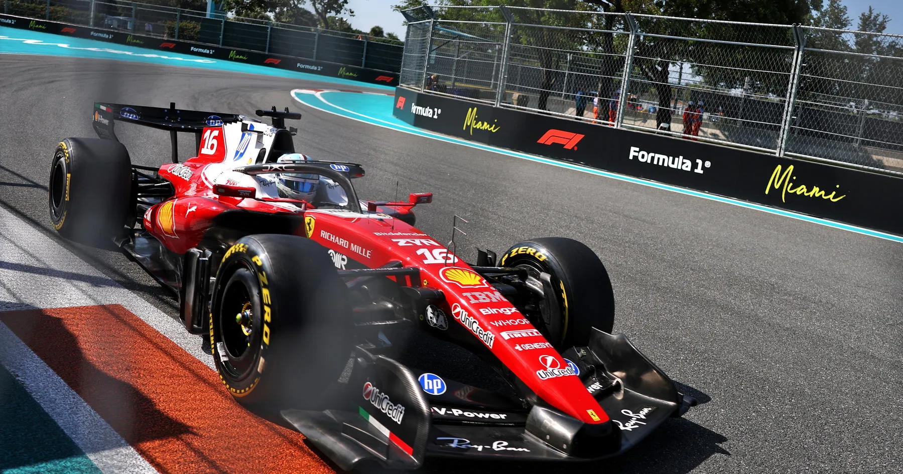 Ferrari Didorong untuk Bangkit Usai GP Miami yang Mengecewakan - sumber: (racingnews365)