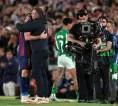 Flick Kenang Laga Terakhir Lewandowski di Barcelona