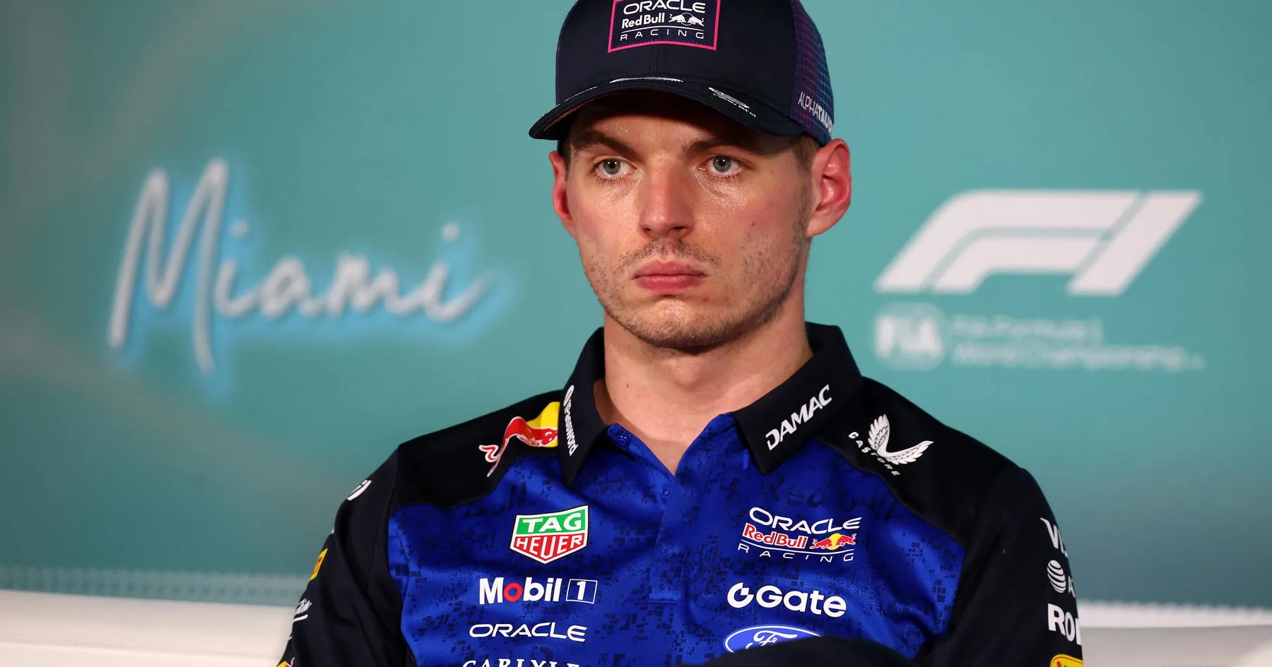 Ford Tegaskan Komitmen F1 Meski Ada Ketidakpastian Verstappen - sumber: (racingnews365)