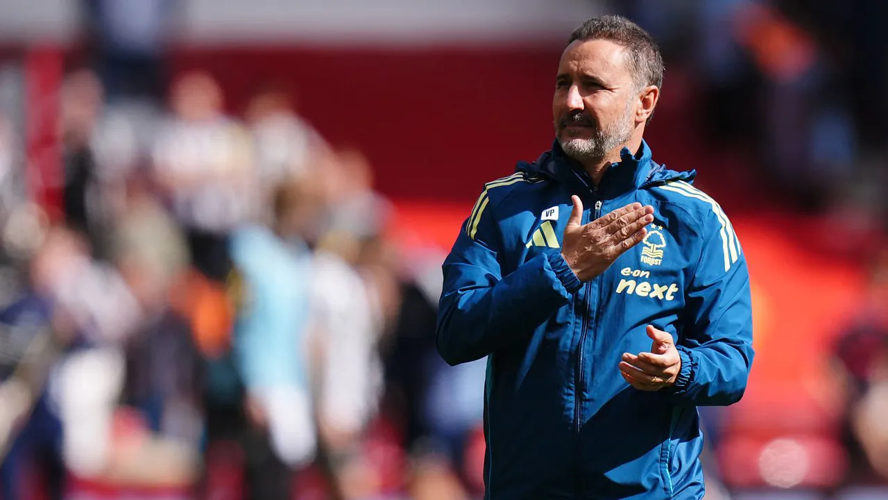 Forest Kalah di Markas MU, Vitor Pereira Soroti Kinerja Wasit
