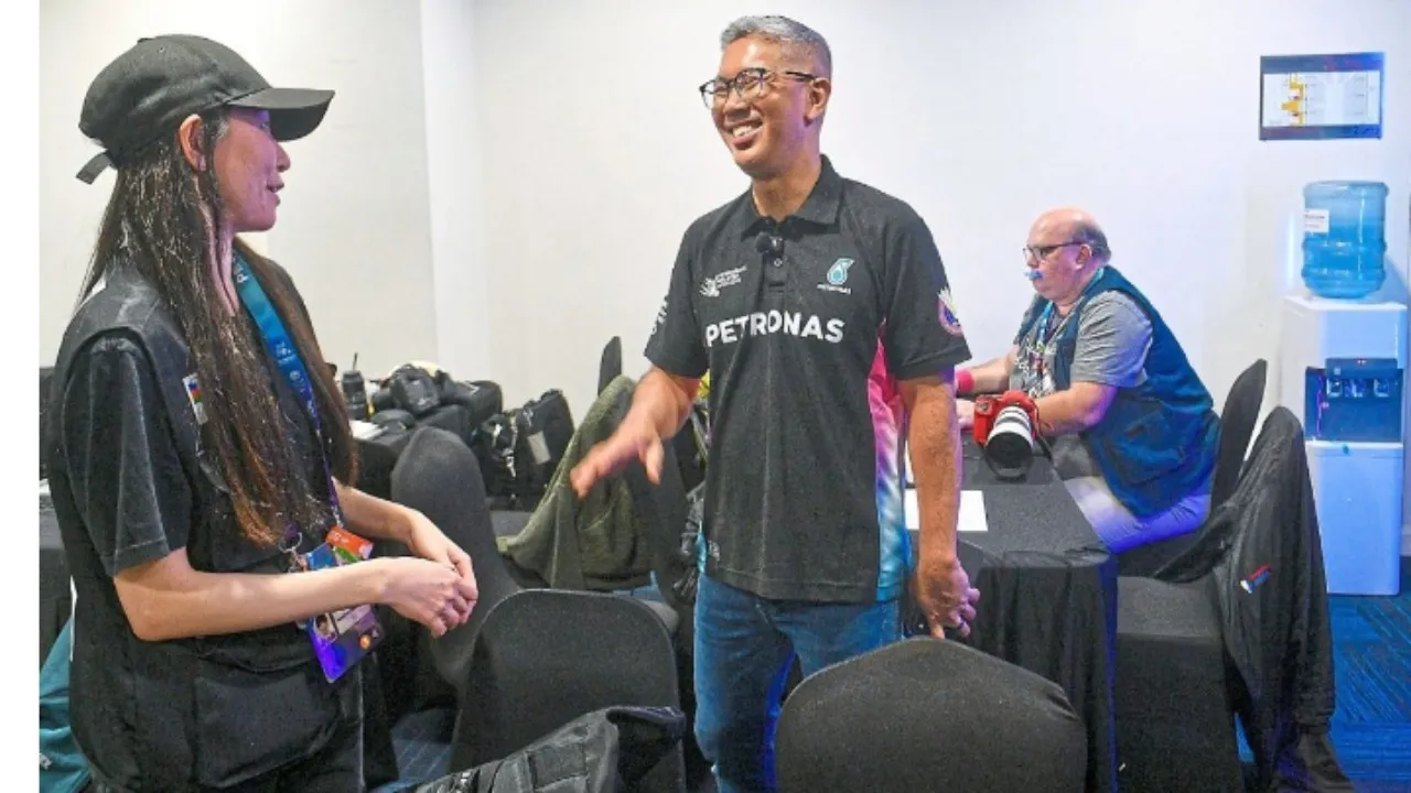 Gagal Tahun Ini, Presiden BAM Yakin Bisa Menangi Piala Thomas 2030