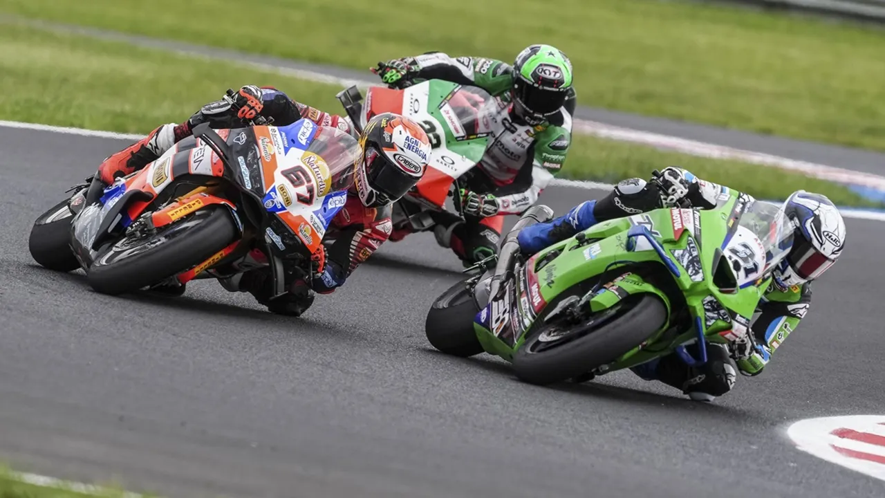 Garrett Gerloff Puas dengan Performanya di WSBK Ceko