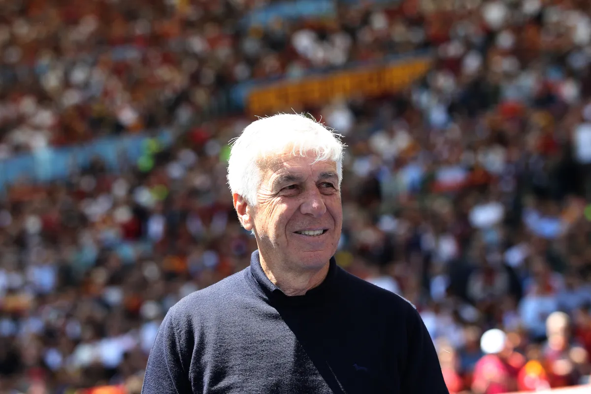 Gasperini: Nasib Roma di Tangan Kami, Dybala Pilih Bertahan - sumber: (footballitalia)