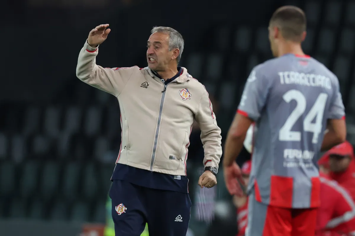 Giampaolo Akui Tantangan Berat Cremonese Hadapi Vardy - sumber: (footballitalia)