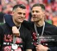 Granit Xhaka Ungkap Keunggulan Xabi Alonso dari Mikel Arteta