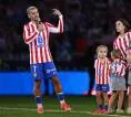 Griezmann Minta Maaf ke Fans Atletico atas Kepindahan ke Barca