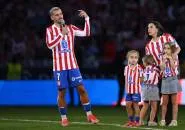 Griezmann Minta Maaf ke Fans Atletico atas Kepindahan ke Barca