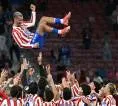 Griezmann Ucapkan Salam Perpisahan Usai Atletico Madrid Menang vs Girona