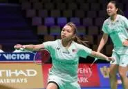 Hampir Juara di China, Zi Yu/Noraqilah Kejar Gelar di Malaysia Masters