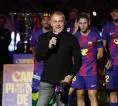 Hansi Flick Bahagia Akan Bertahan di Barcelona hingga 2028