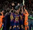 Hansi Flick Telah Menandatangani Kontrak Baru dengan Barcelona