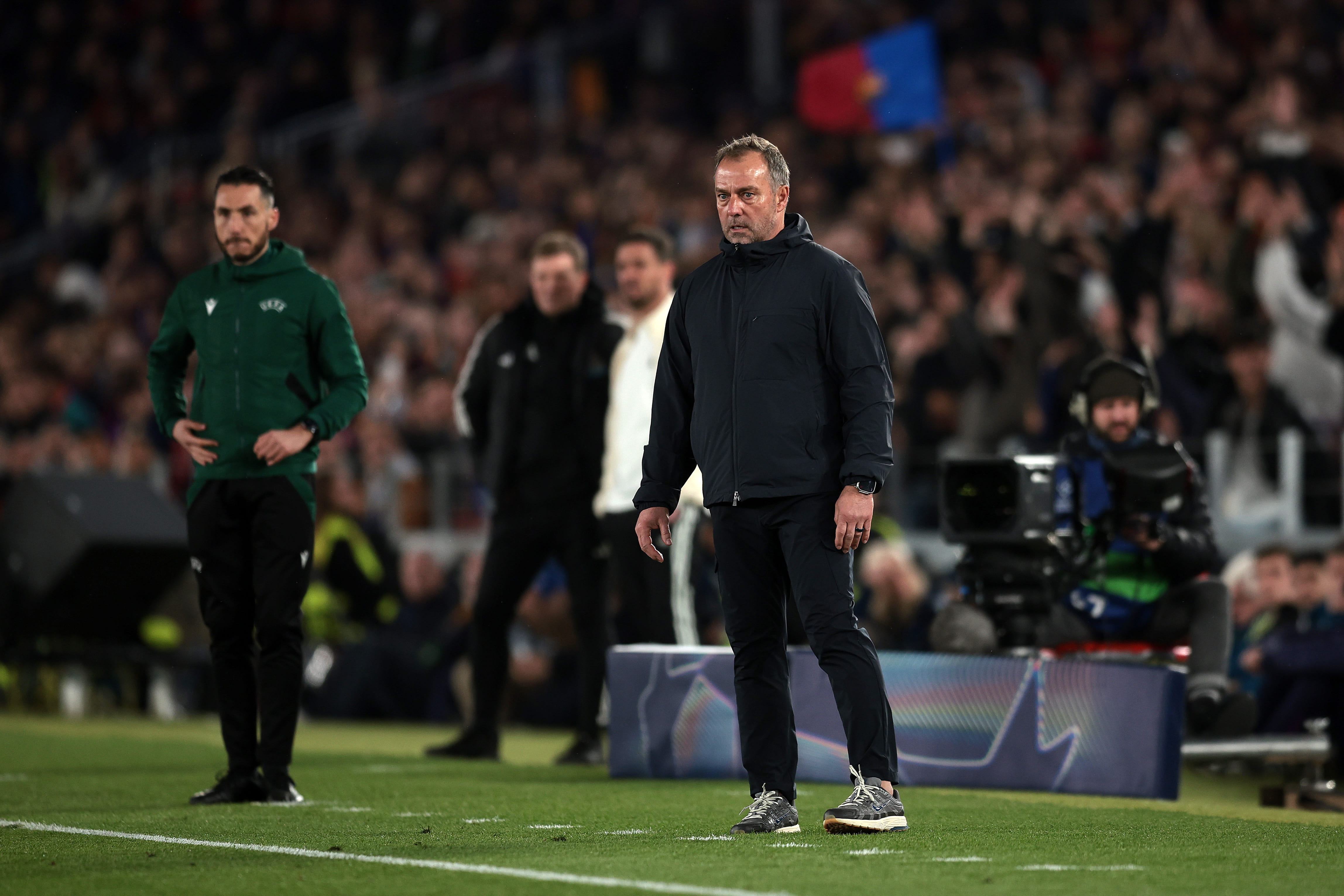 Hansi Flick Terpukau oleh Penampilan Ez Abde di La Liga