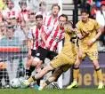 Hasil Pertandingan Premier League: Brentford 2-2 Crystal Palace