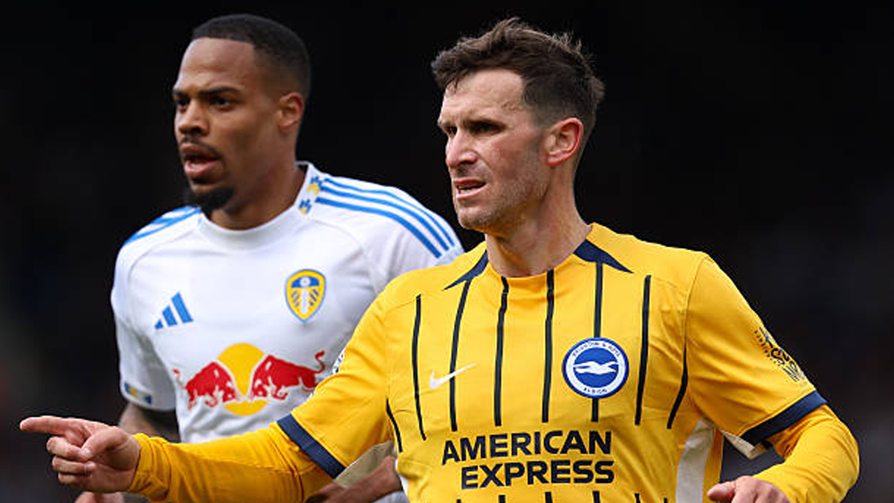 Hasil Pertandingan Premier League: Leeds United 1-0 Brighton