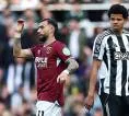 Hasil Pertandingan Premier League: Newcastle United 3-1 West Ham
