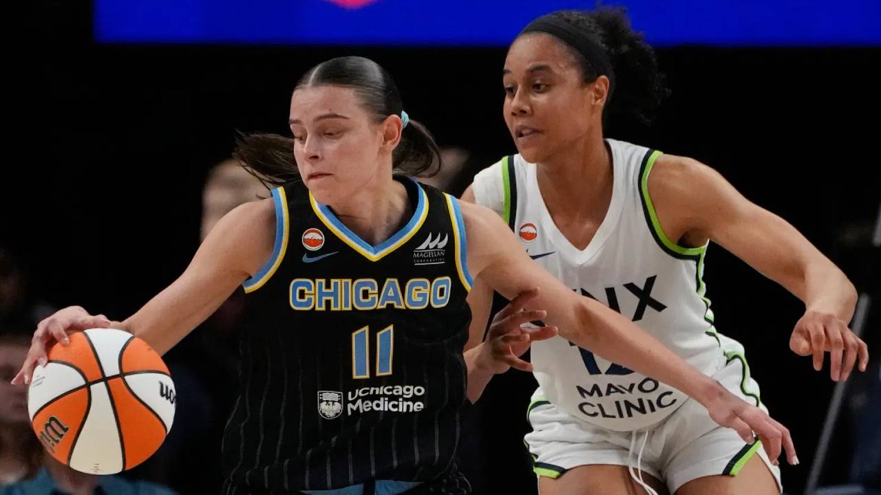 Hasil WNBA: Chicago Sky Kalahkan Minnesota Lynx 86-79
