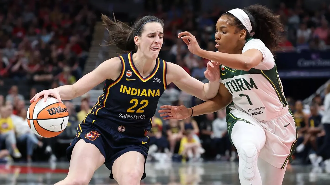 Hasil WNBA: Indiana Fever Taklukkan Seattle Storm 89-78