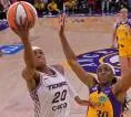 Hasil WNBA: Toronto Tempo Kandaskan Los Angeles Sparks 106-96