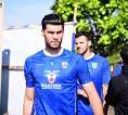 Igor Tolic Tanggapi Penampilan dan Gol Dramatis Julio Cesar